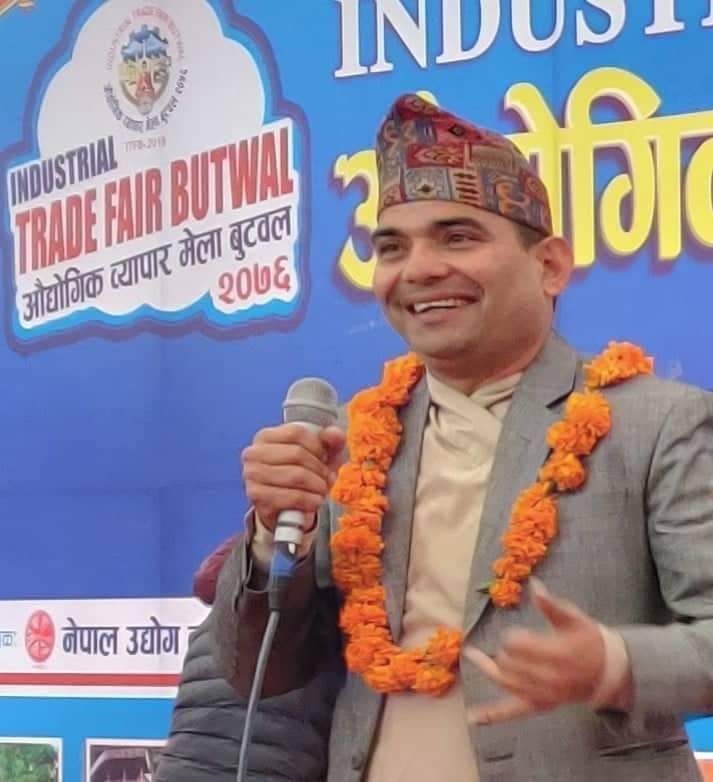 भ्रष्टाचार विरुद्धको गीति पुरस्कार  संगीतकार नविन पौडेललाई प्रदान गरिने