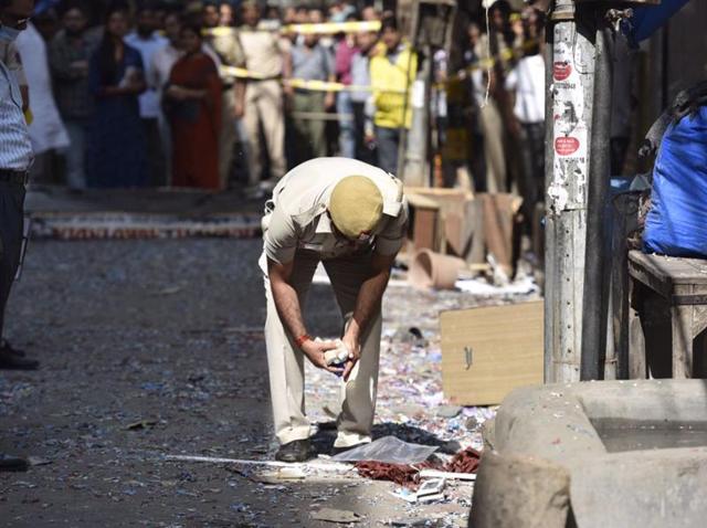 पटाका कारखानामा विस्फोट हुँदा १२ जनाको मृत्यु