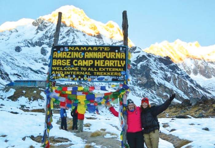 पर्यटकसँगै बढ्यो एक्यापको आम्दानी