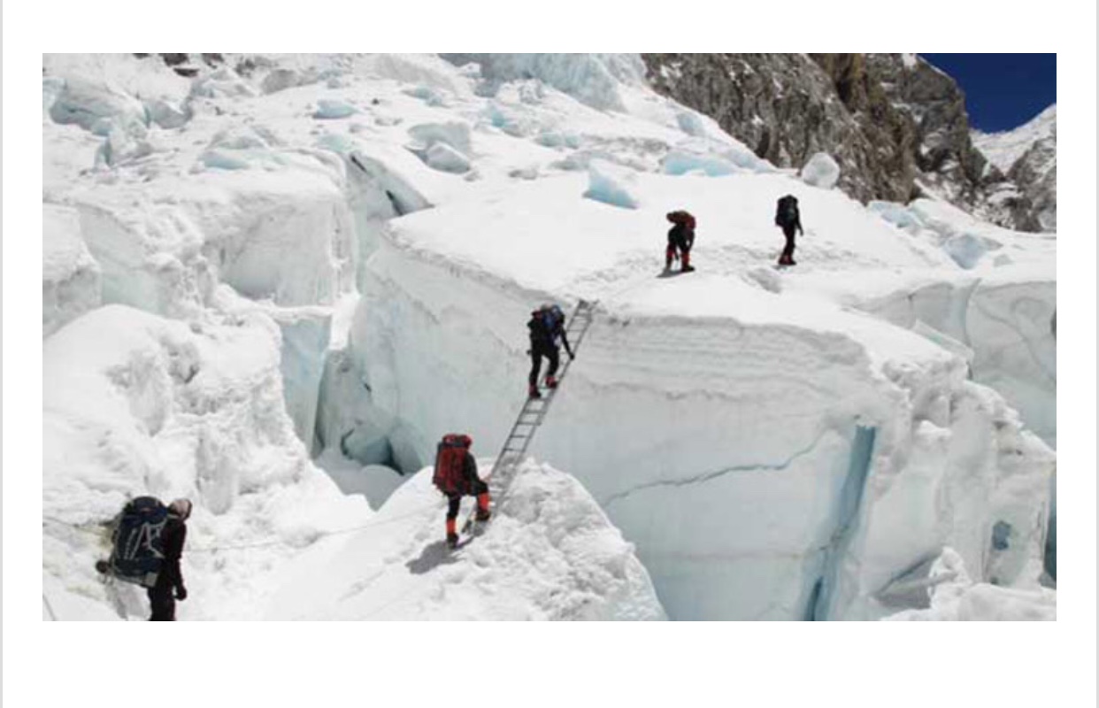 हिमाल आरोहीसँग मन्त्रालयले उठाएको करोडौं शुल्क गैरसरकारी संस्थाको खातामा